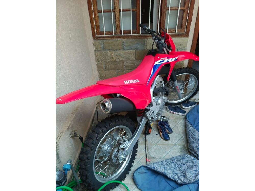 Honda CRF 250