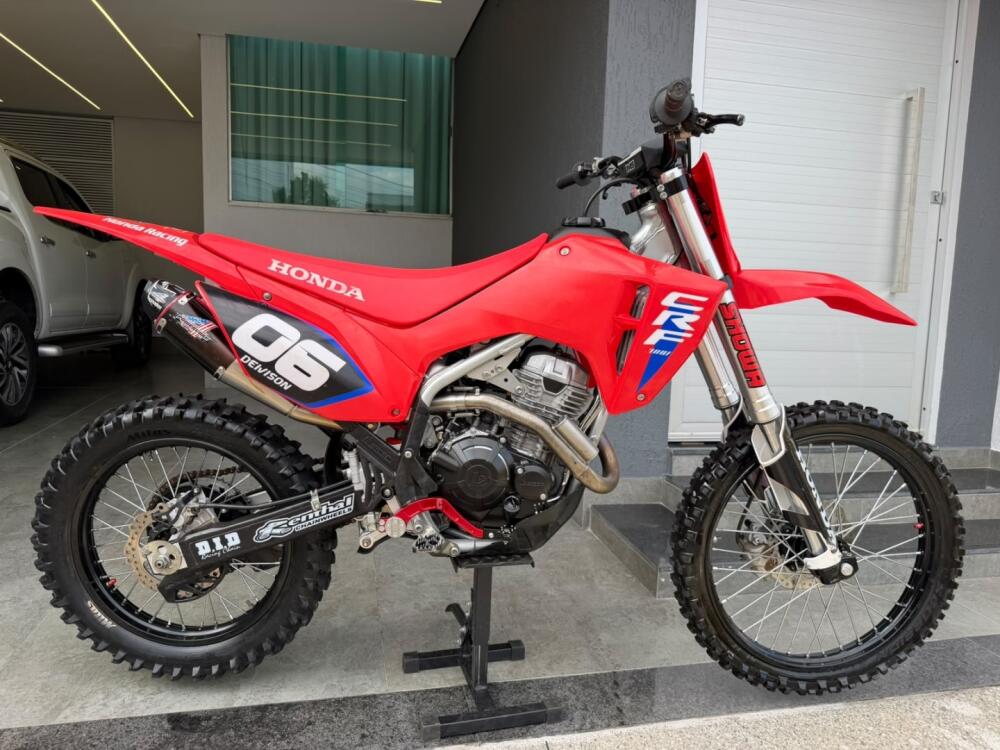 Honda CRF 300