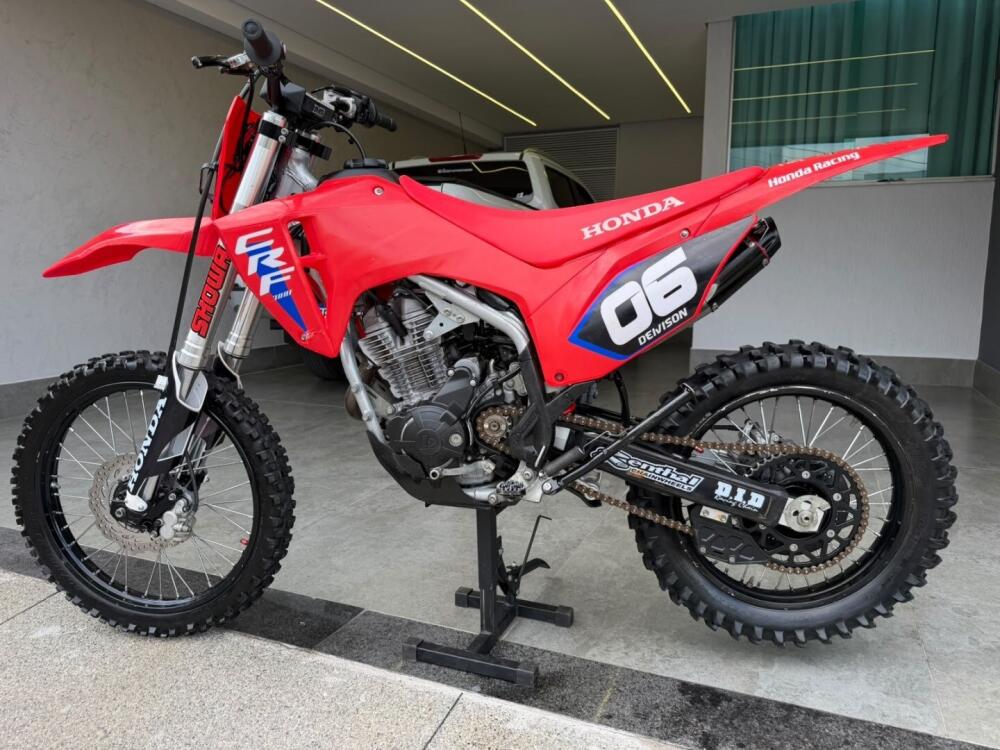 Honda CRF 300