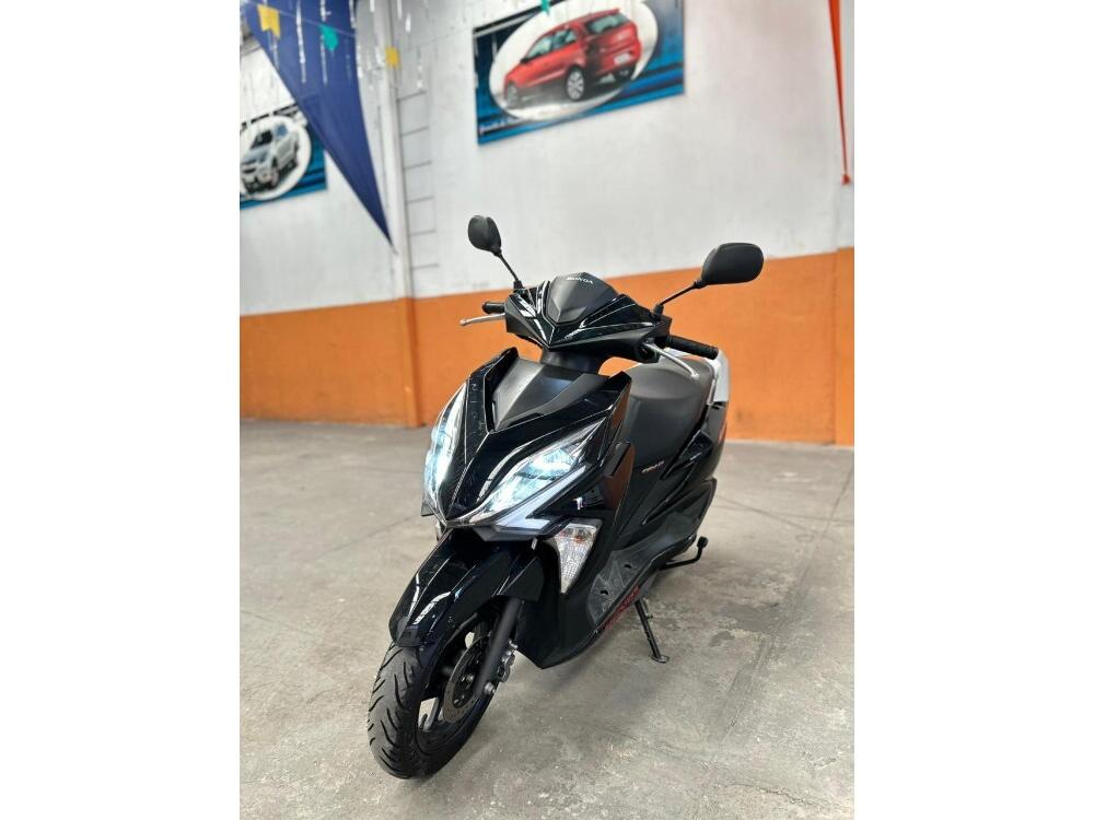 Honda Elite 125