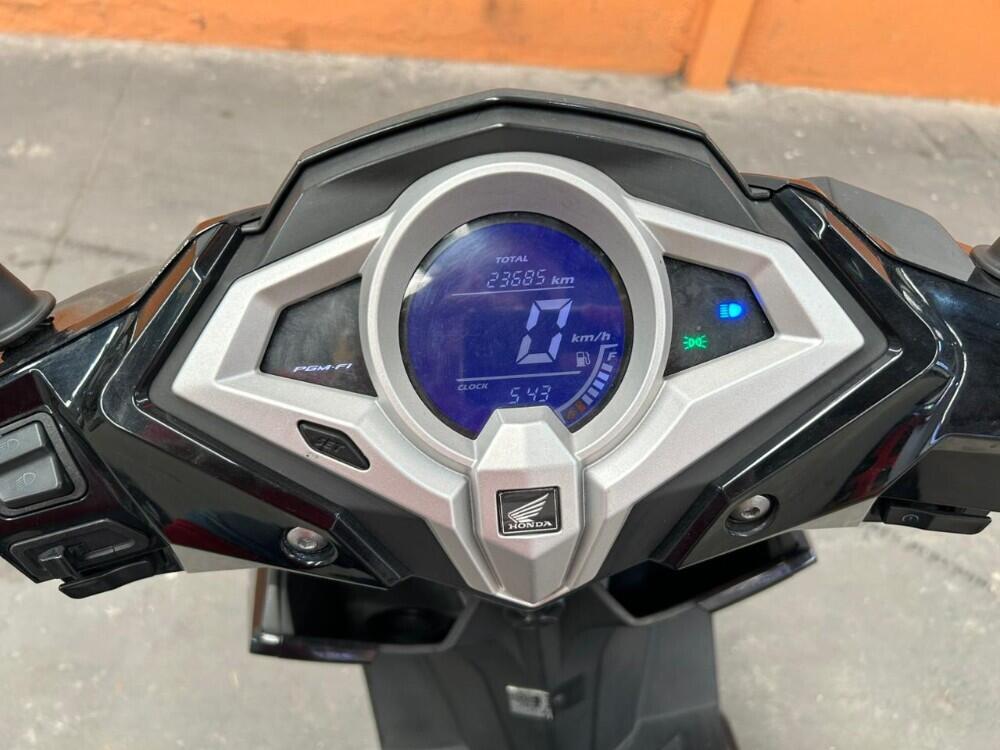 Honda Elite 125