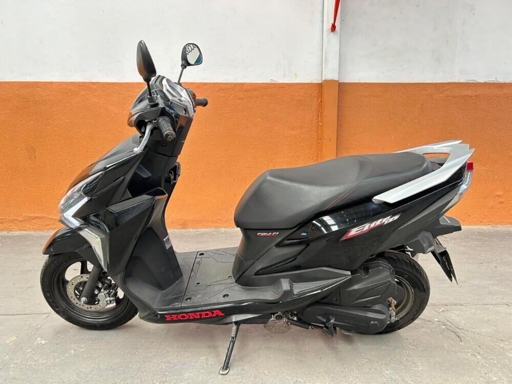 Honda Elite 125