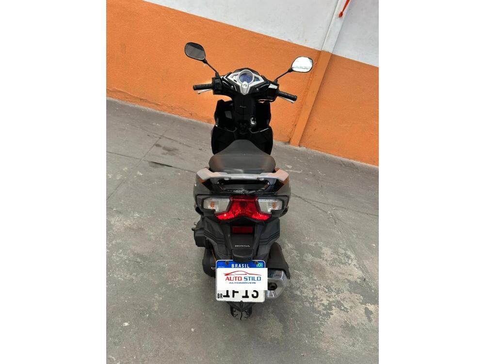 Honda Elite 125