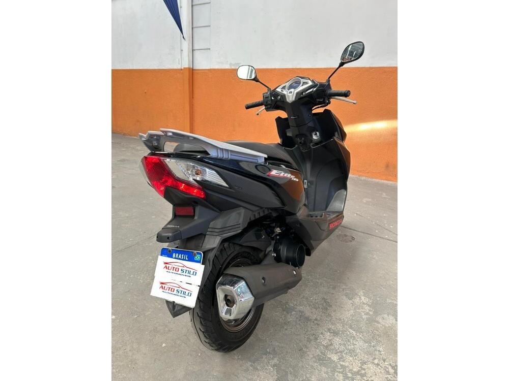 Honda Elite 125