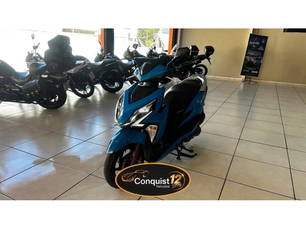 Honda Elite 125