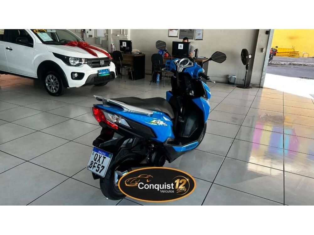Honda Elite 125