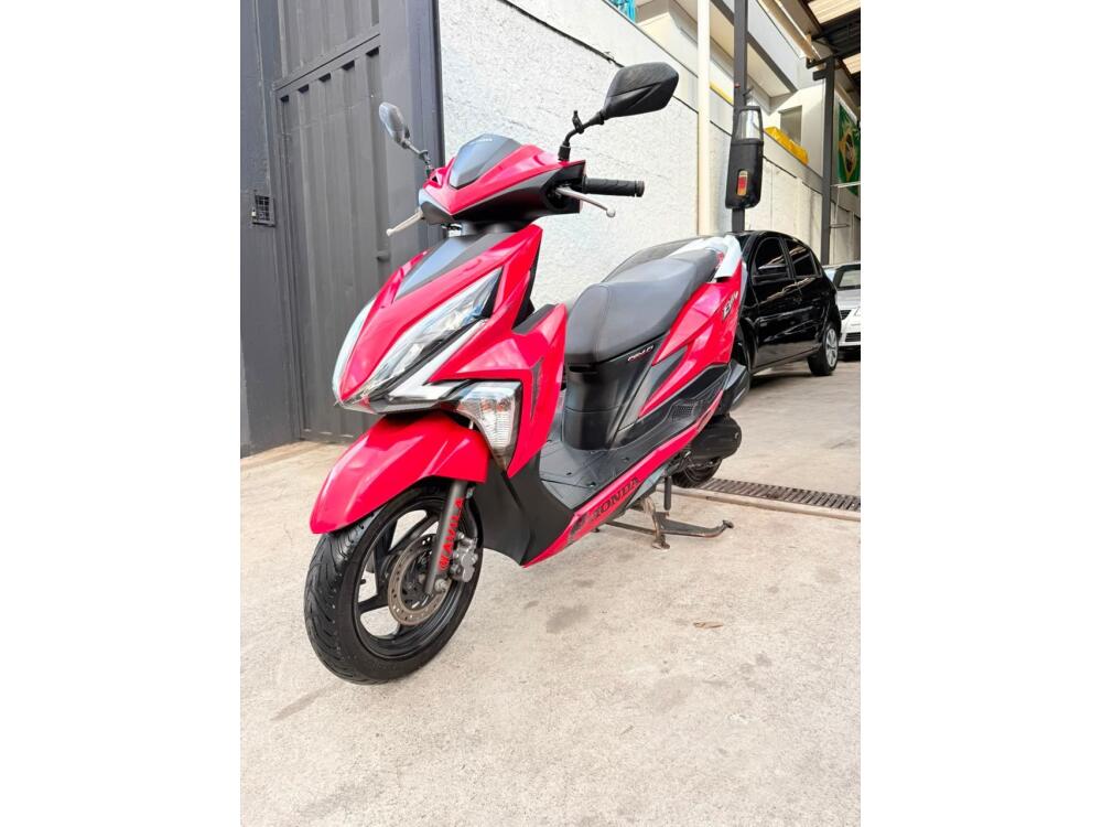Honda Elite 125