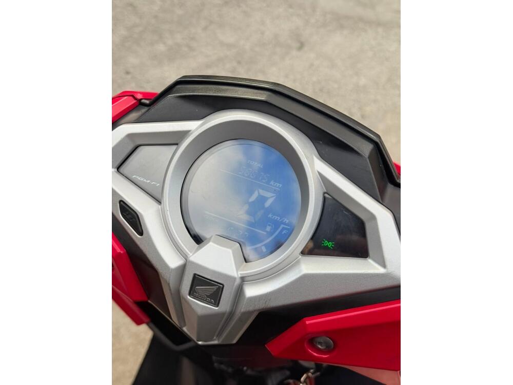 Honda Elite 125