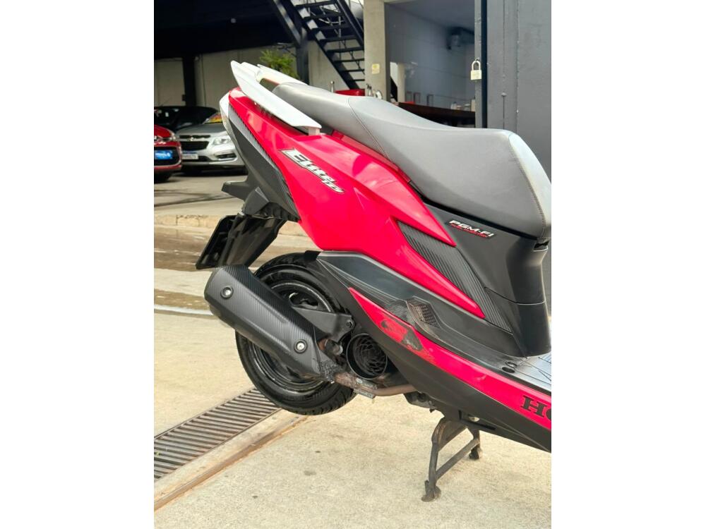Honda Elite 125