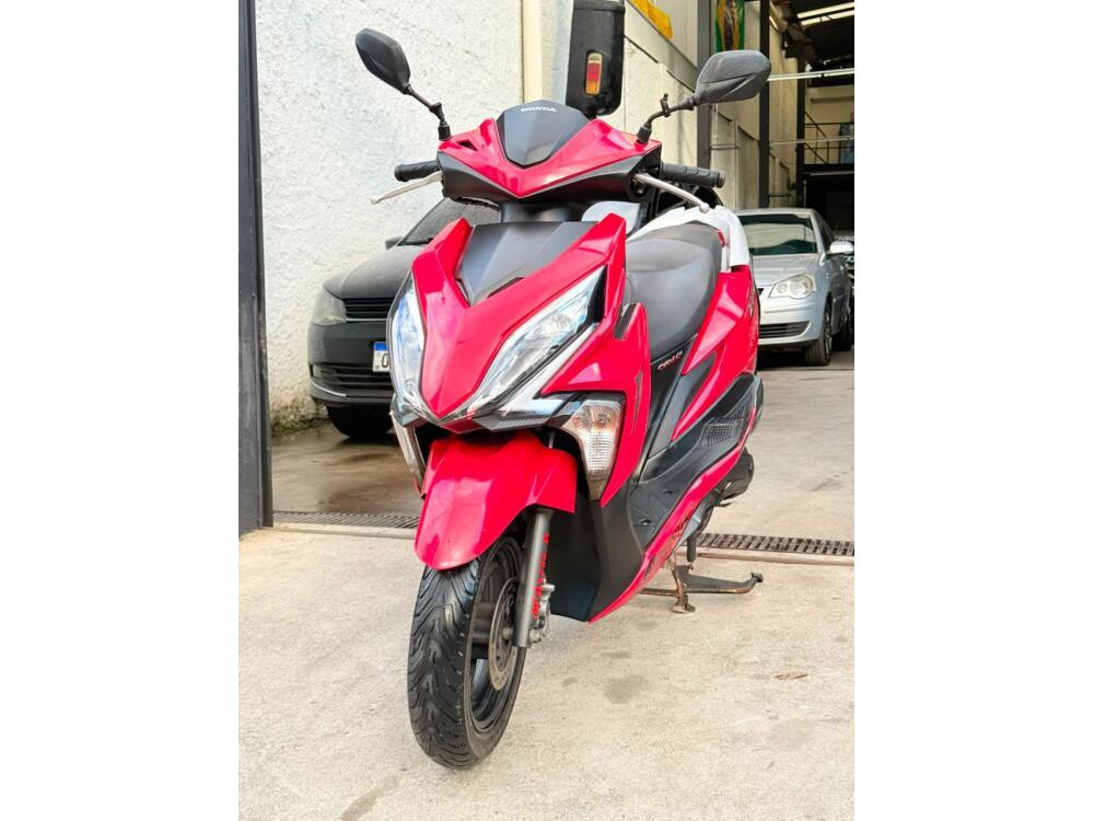 Honda Elite 125