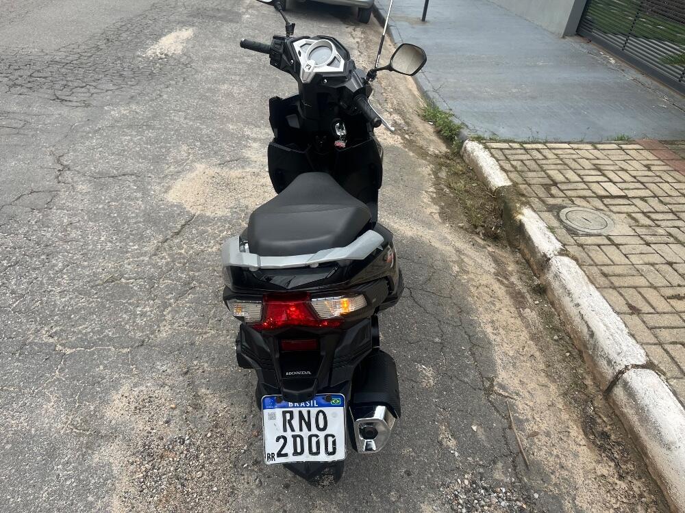 Honda Elite 125