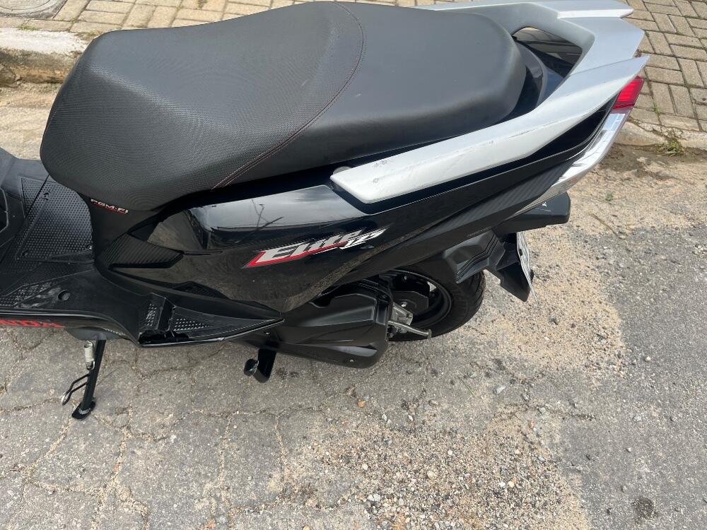 Honda Elite 125