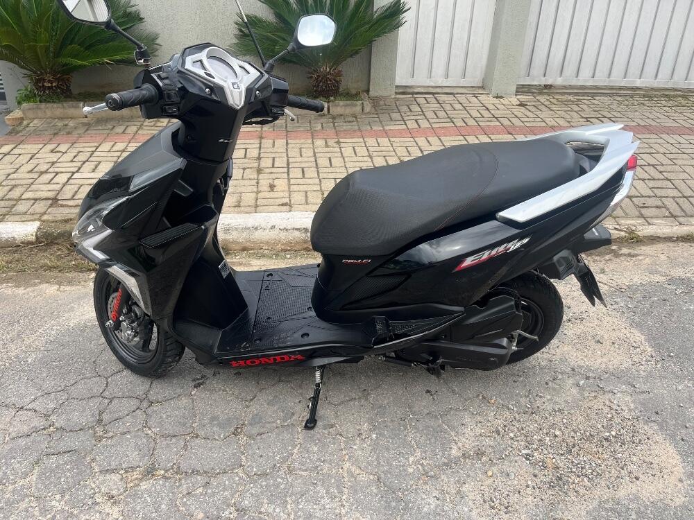 Honda Elite 125
