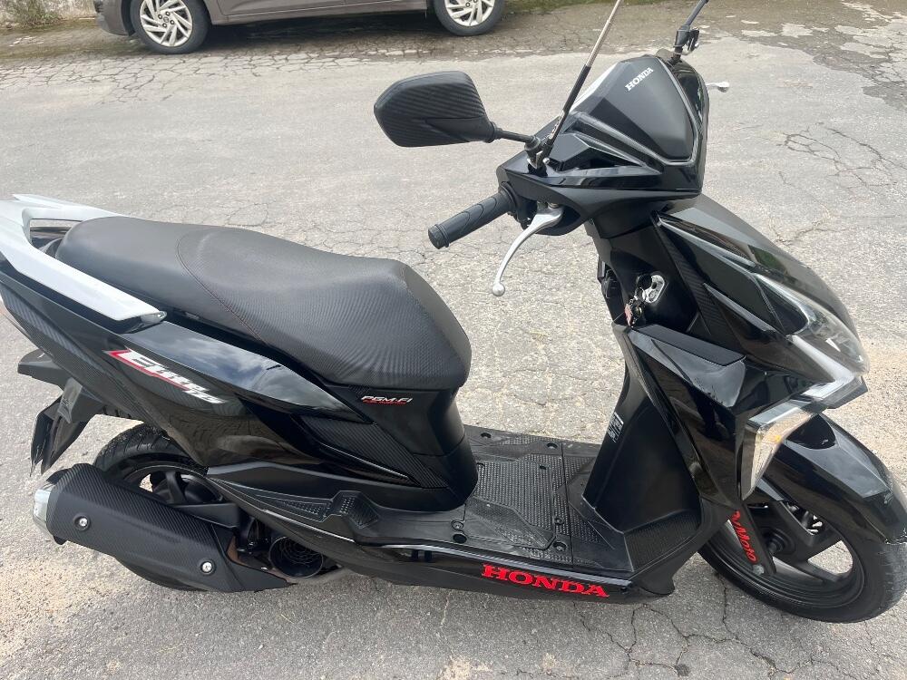 Honda Elite 125