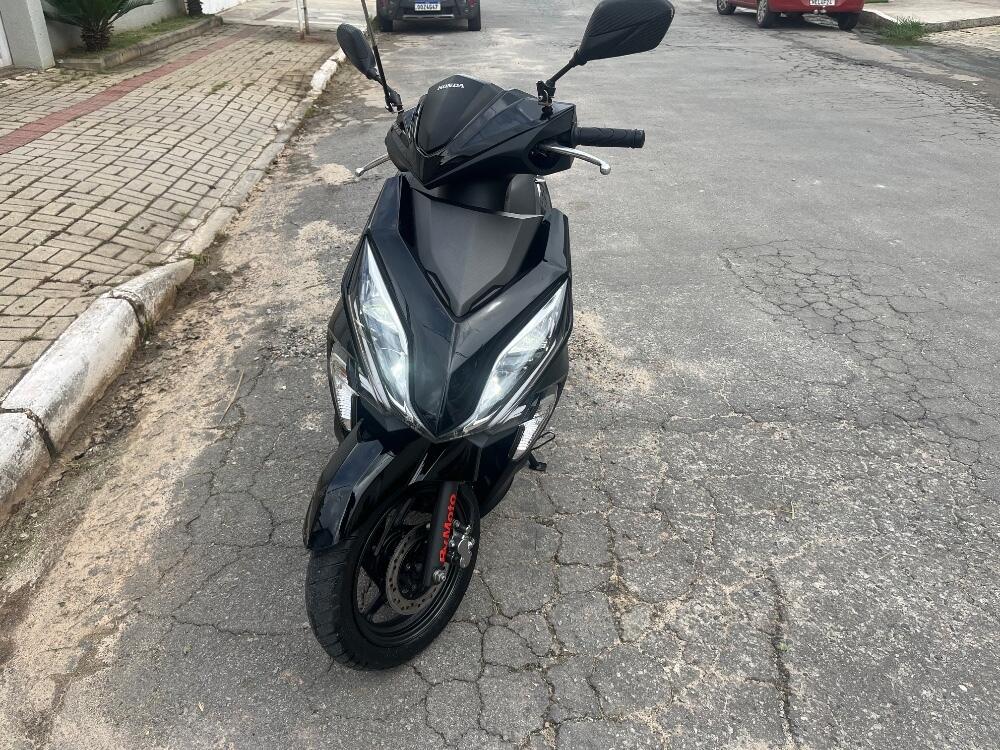 Honda Elite 125