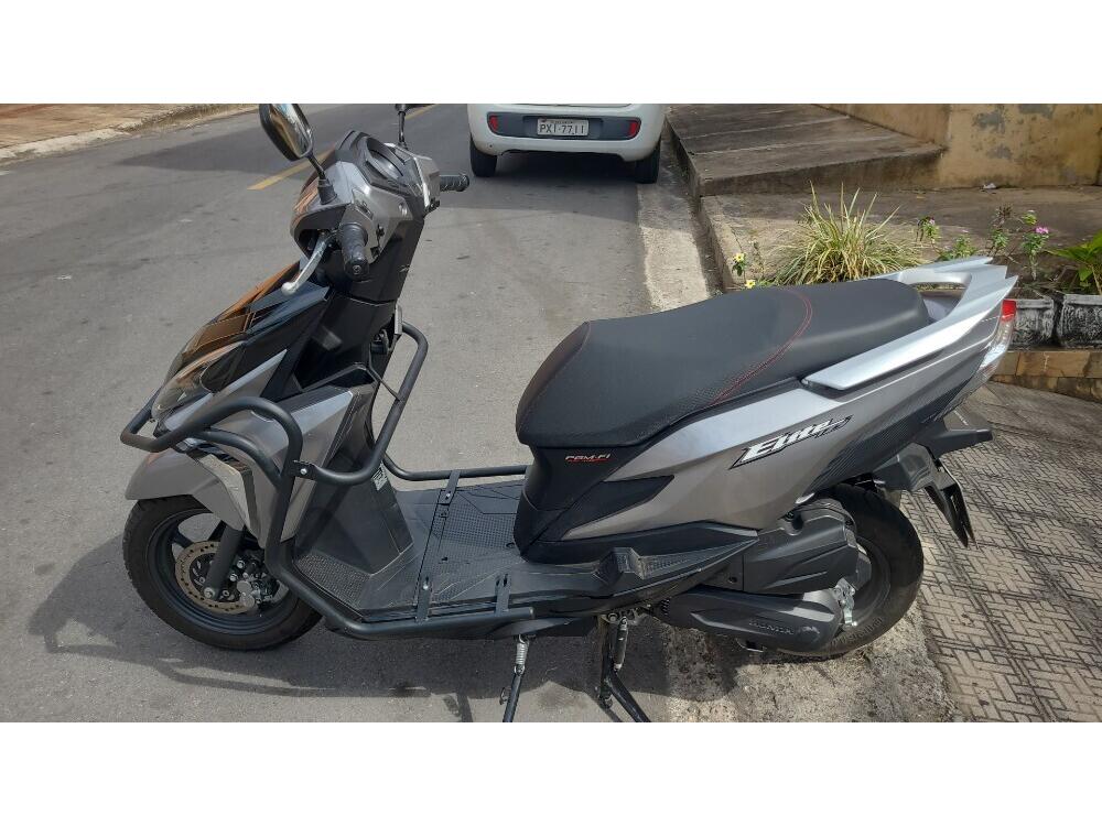 Honda Elite 125