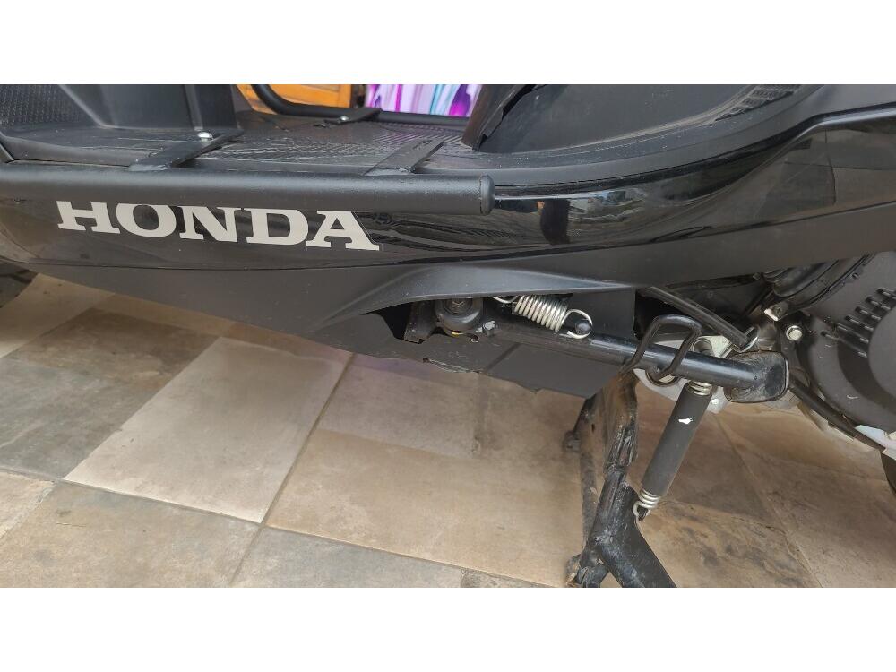 Honda Elite 125