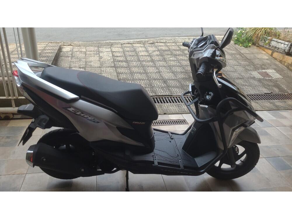 Honda Elite 125