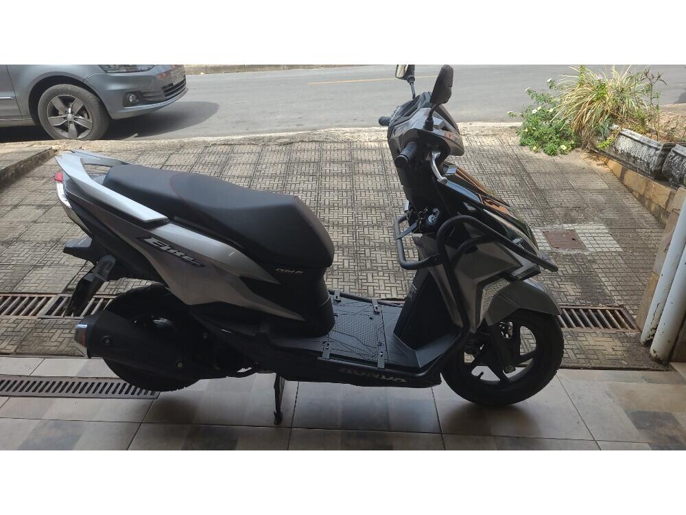 Honda Elite 125