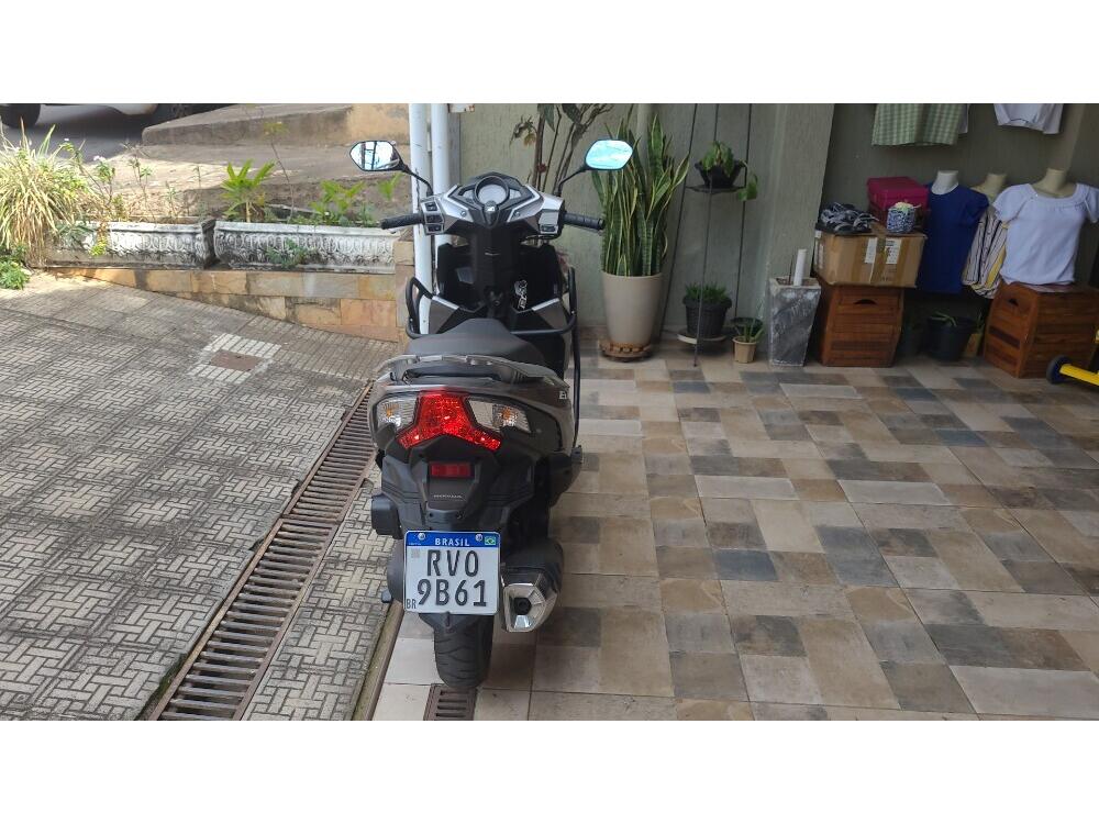 Honda Elite 125