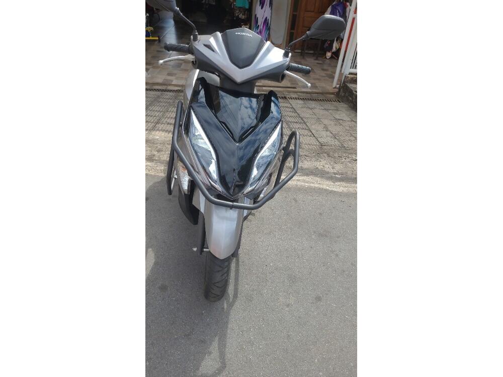 Honda Elite 125