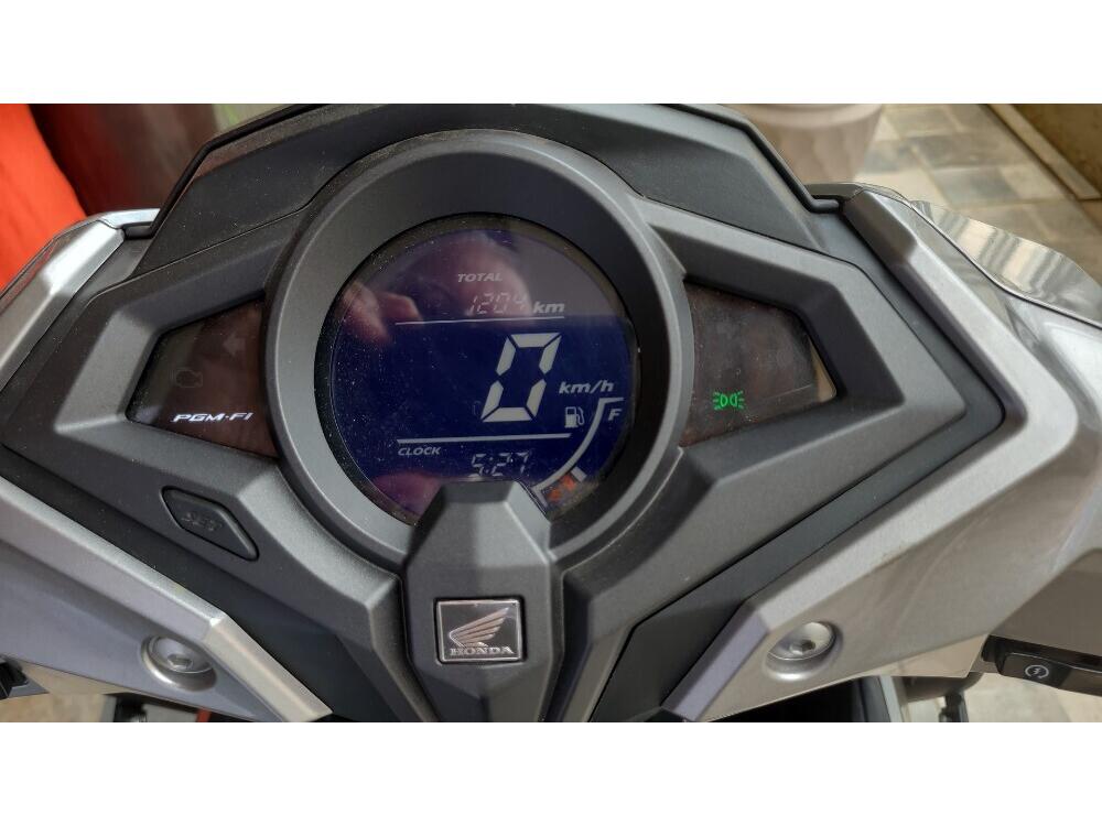 Honda Elite 125