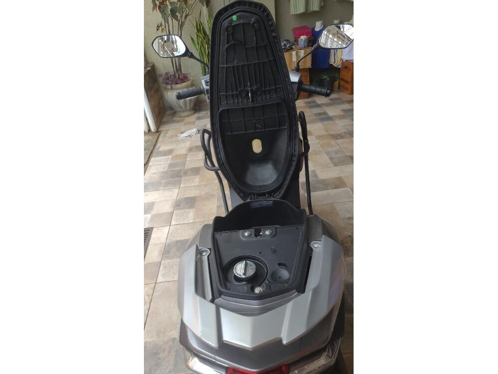 Honda Elite 125