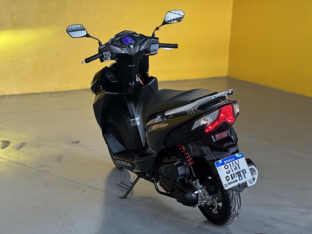 Honda Elite 125
