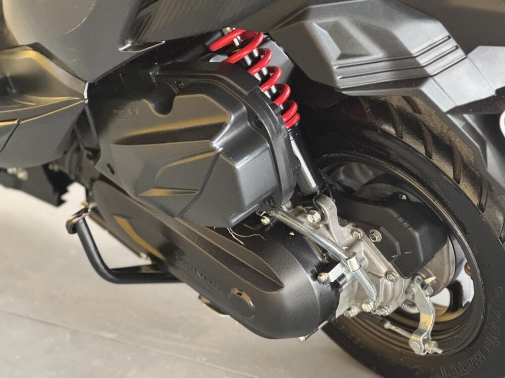 Honda Elite 125