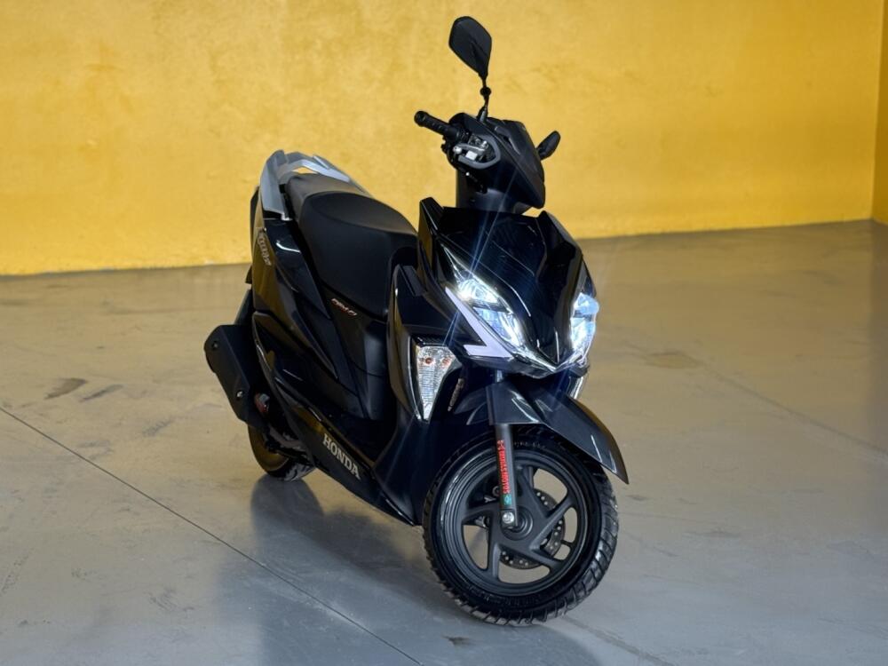 Honda Elite 125