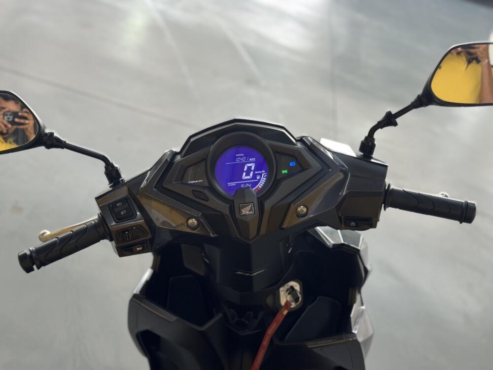 Honda Elite 125