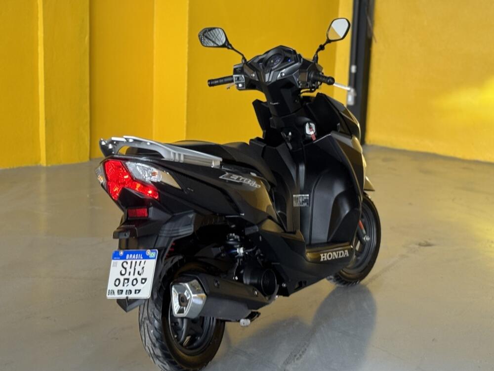 Honda Elite 125