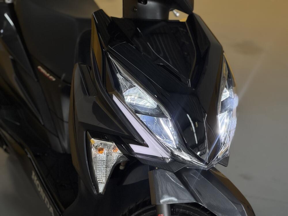 Honda Elite 125