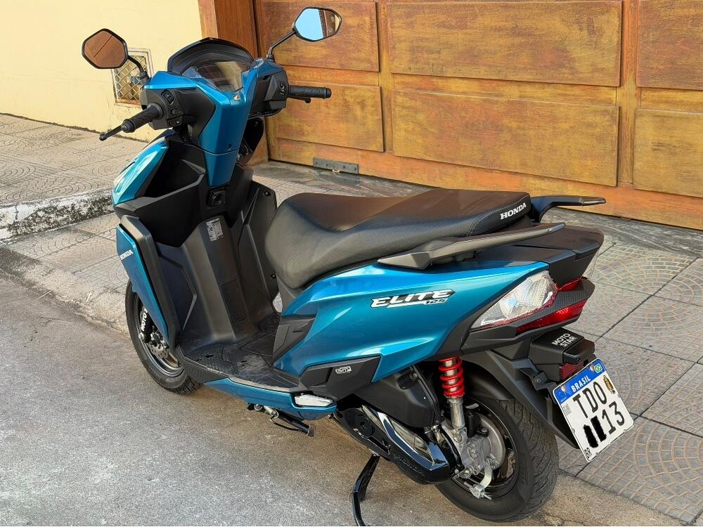 Honda Elite 125