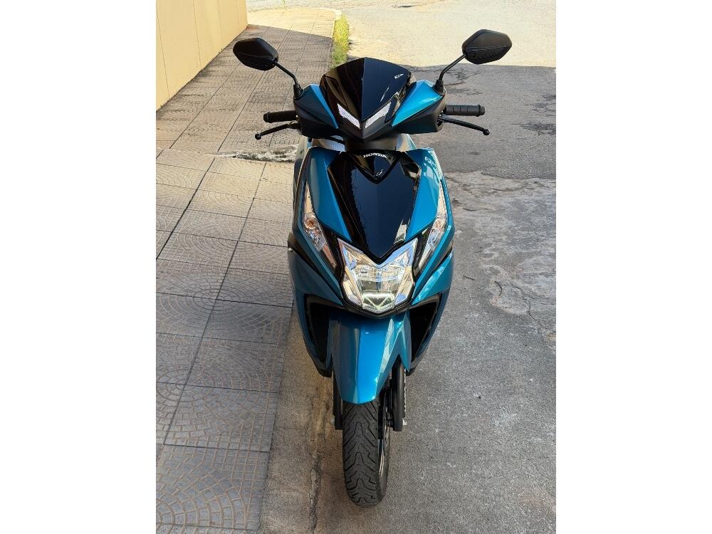 Honda Elite 125