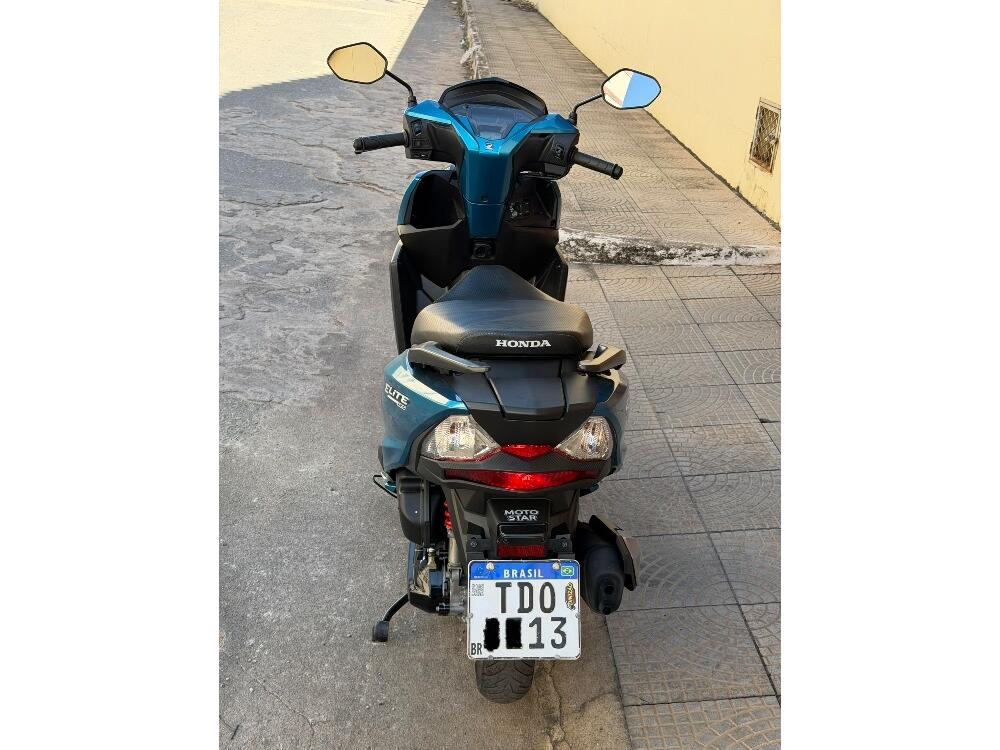 Honda Elite 125