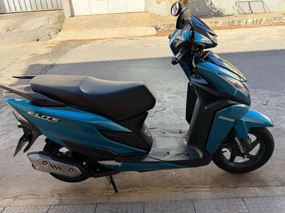 Honda Elite 125