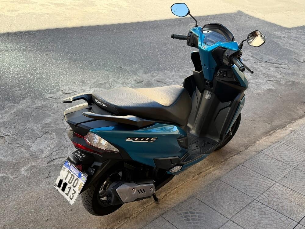 Honda Elite 125