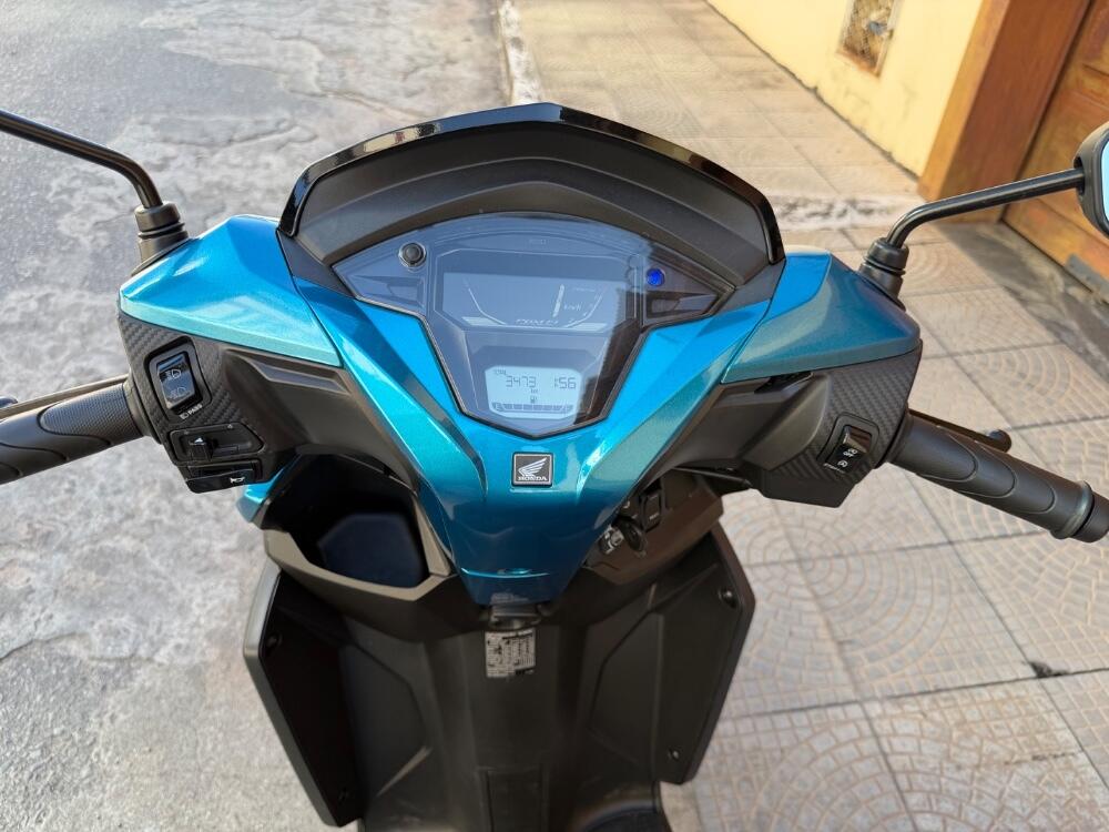 Honda Elite 125