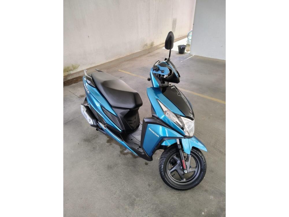 Honda Elite 125
