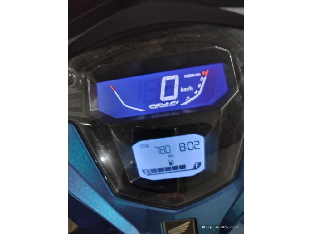 Honda Elite 125