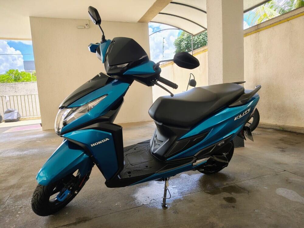 Honda Elite 125