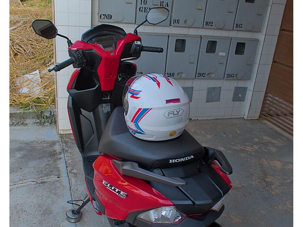 Honda Elite 125