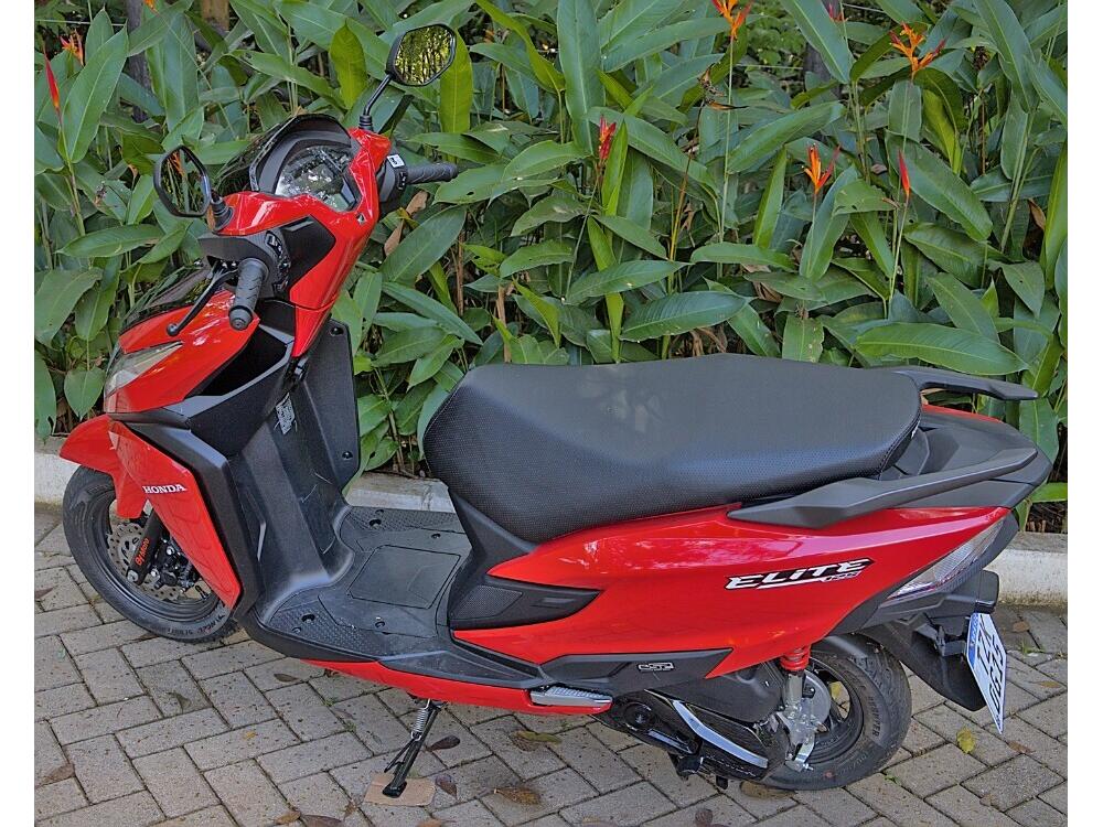 Honda Elite 125
