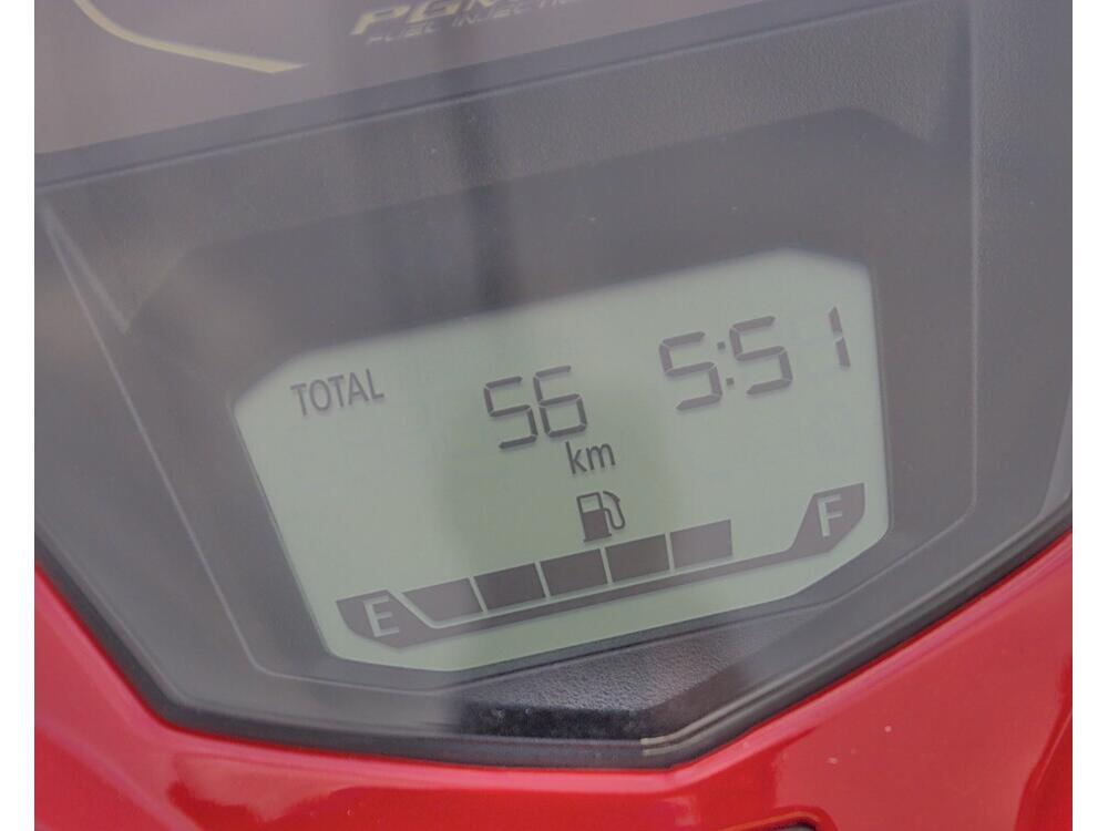 Honda Elite 125