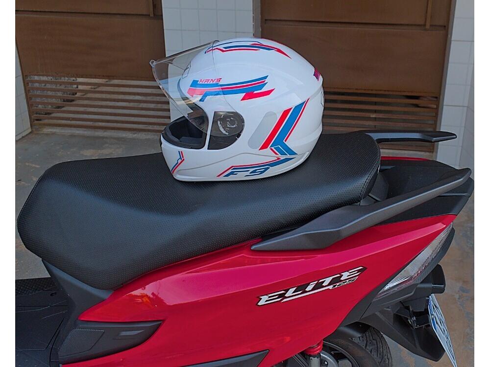 Honda Elite 125