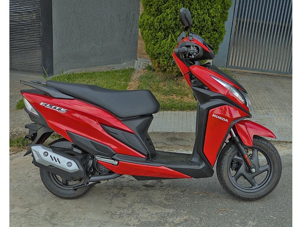 Honda Elite 125