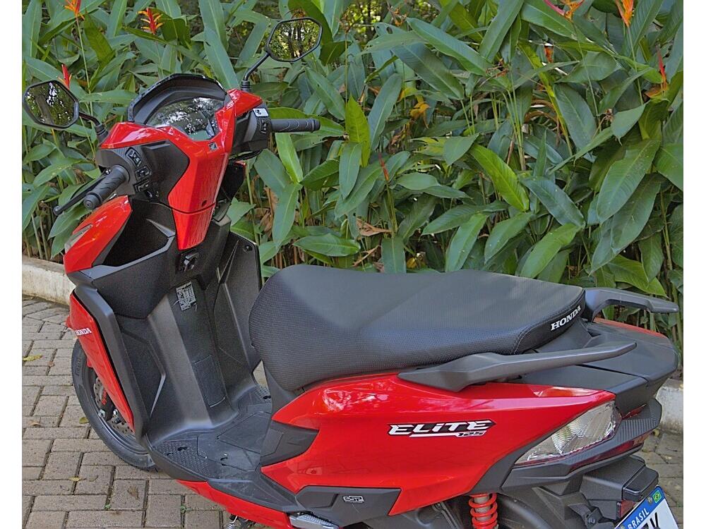 Honda Elite 125