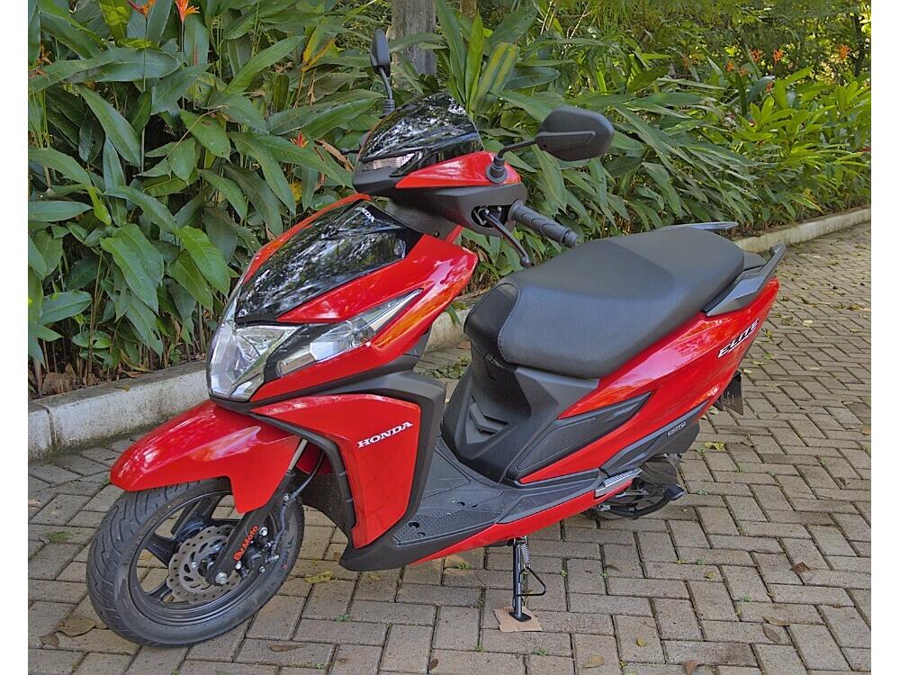 Honda Elite 125