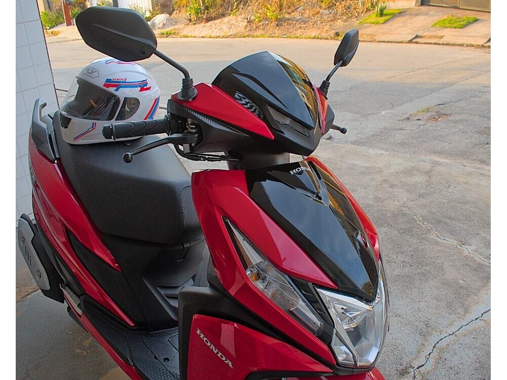 Honda Elite 125